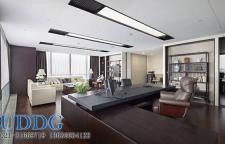湖北正煊股权投资有限公司办公室设计工程