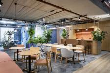 荷兰Be-Max办公家具展厅：洞见未来办公趋势