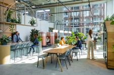 荷兰Be-Max办公家具展厅：洞见未来办公趋势