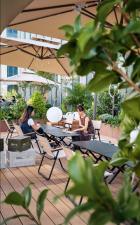 2026年新项目链家上海办公室总部装修，用不一样的心态营造出色的职场